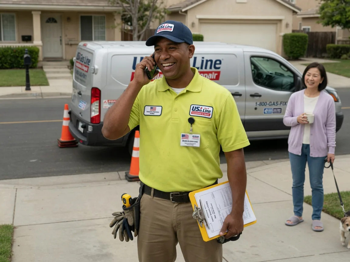 Gas Line Installation Anahola, HI FAQs