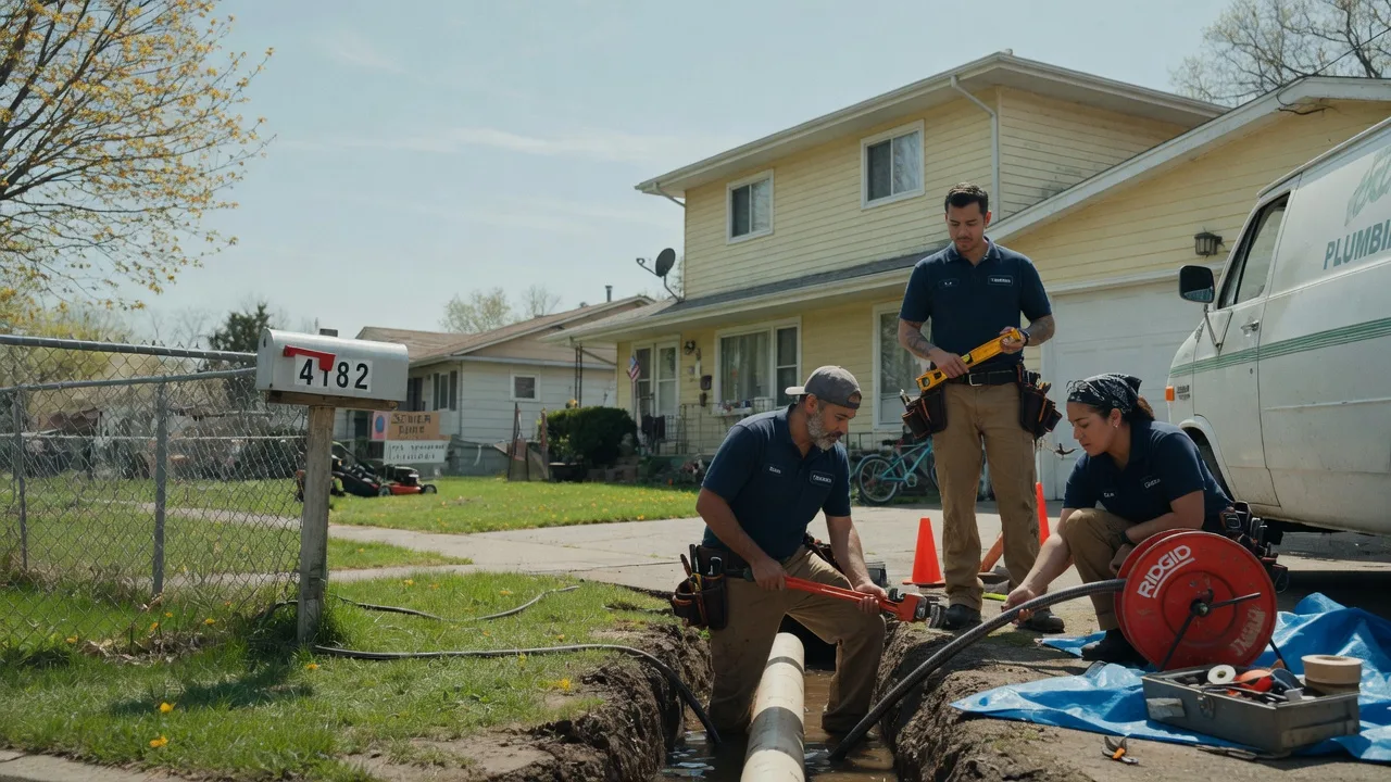 Gas Line Repair in Anahola, HI near me